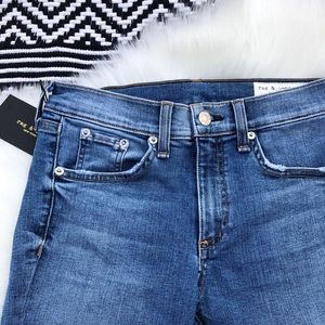 rag and bone levee ultra crop